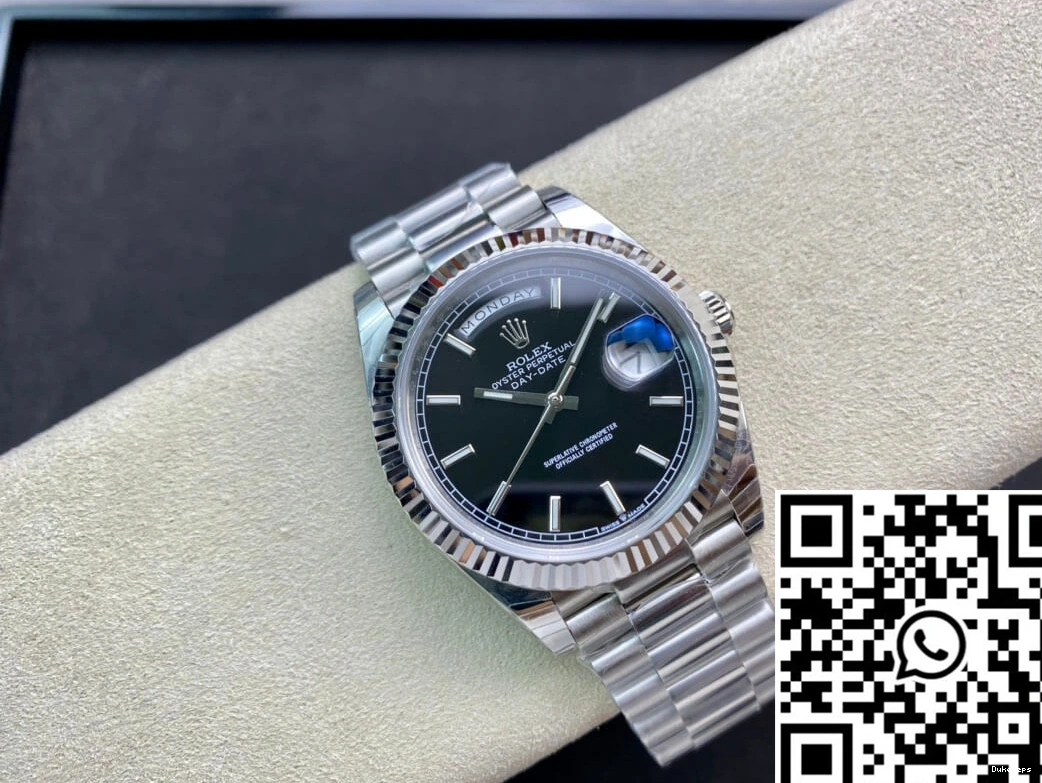 Steel Rolex Stainless M228236-0003 Day EW Date Factory 0215